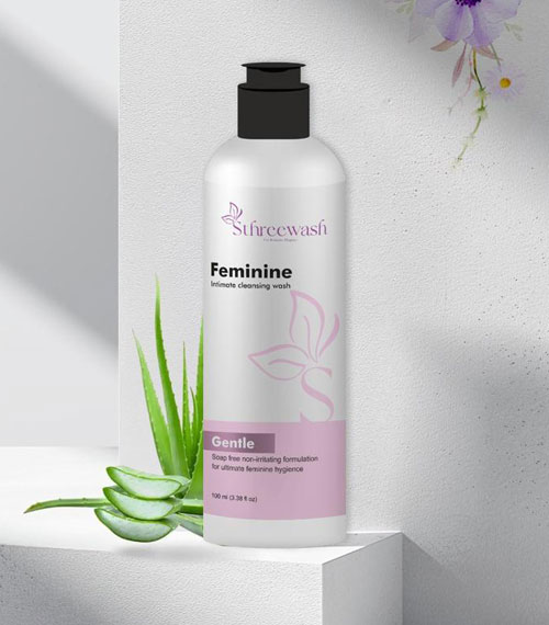 image of Intimate Wash