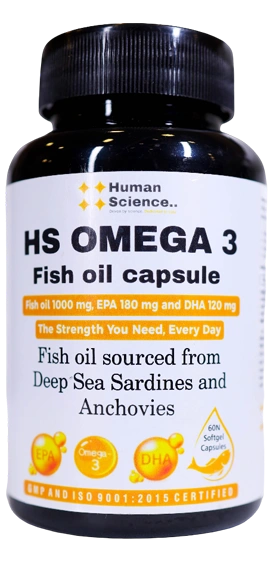 Omega 3 Capsule Daily