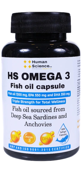 Omega 3 Capsule Triple